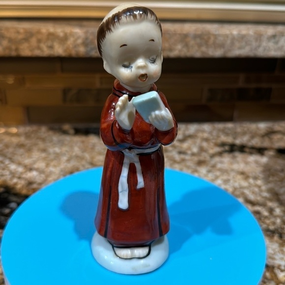 Vintage Monk from the 1960’s - Picture 1 of 5